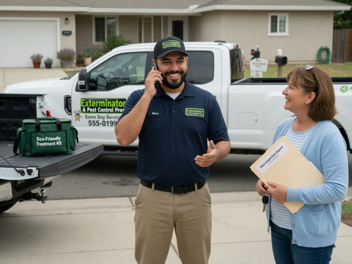 Emergency Pest Control Century, FL FAQs