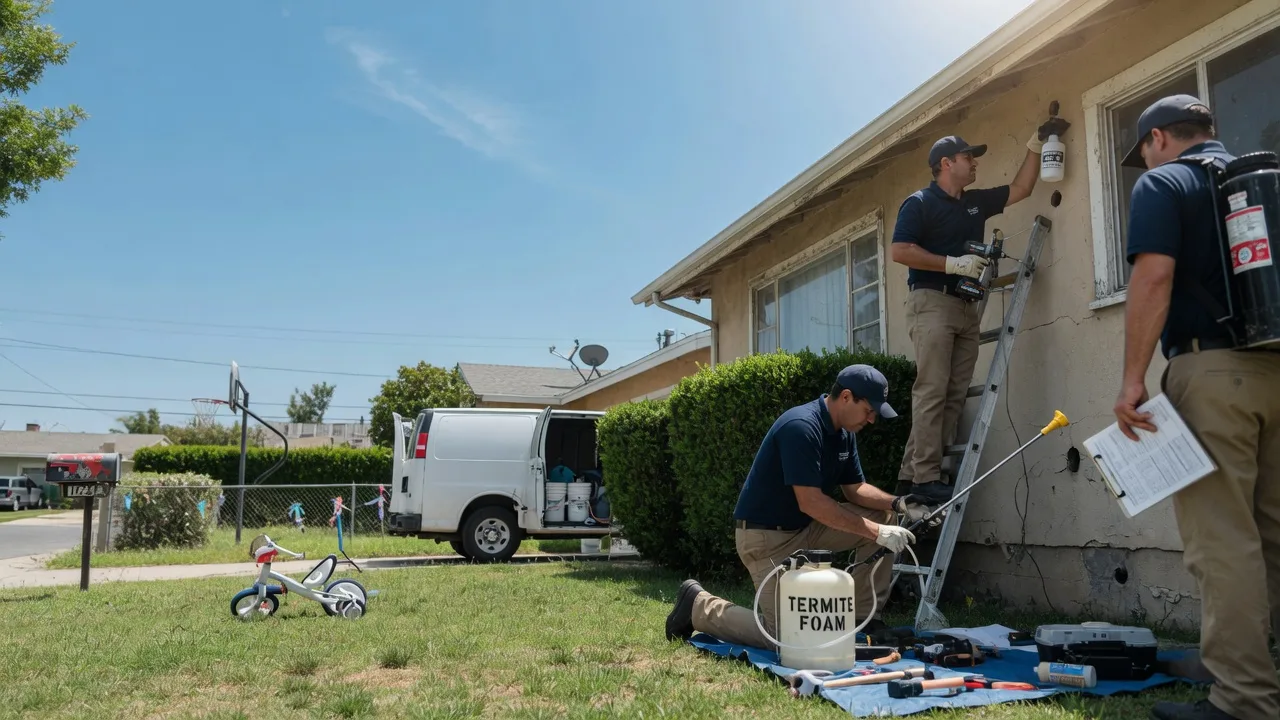Emergency Pest Control in Century, FL near me